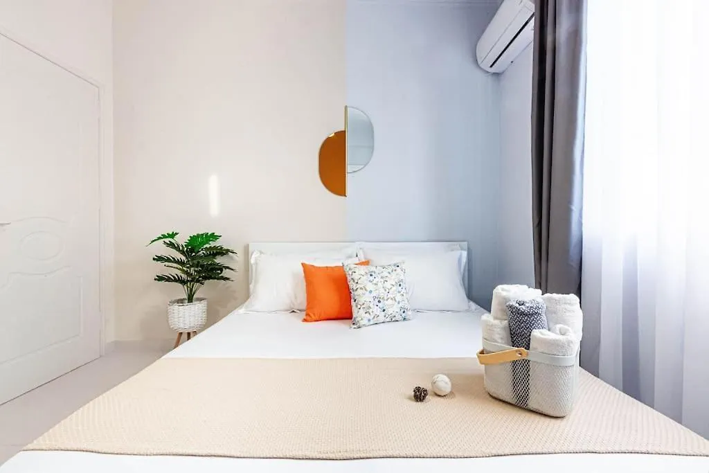 Apartament Himara City 12 - Central & Beach Access